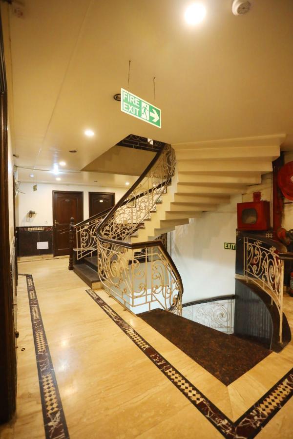 Hotel Maya 'New Delhi' Exterior photo