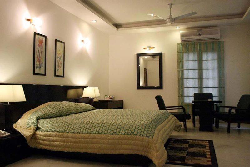 Hotel Maya 'New Delhi' Exterior photo