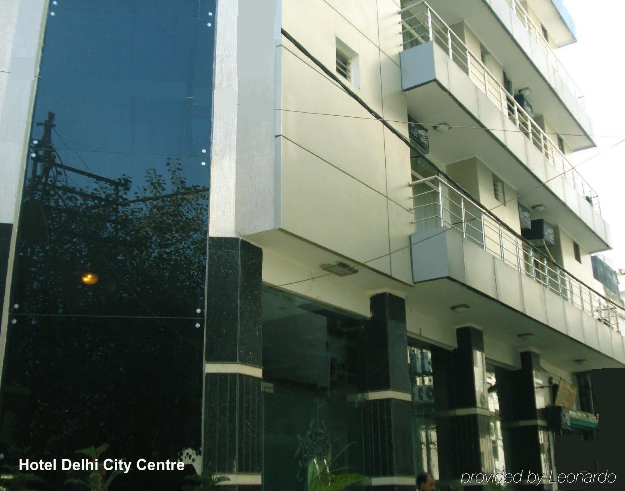 Hotel Maya 'New Delhi' Exterior photo